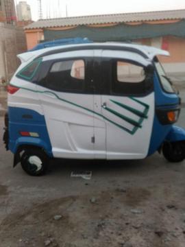 Se Vende Mototaxi 4t Glp