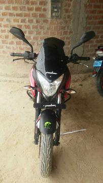 Vendo Moto Pulsar Ns 200