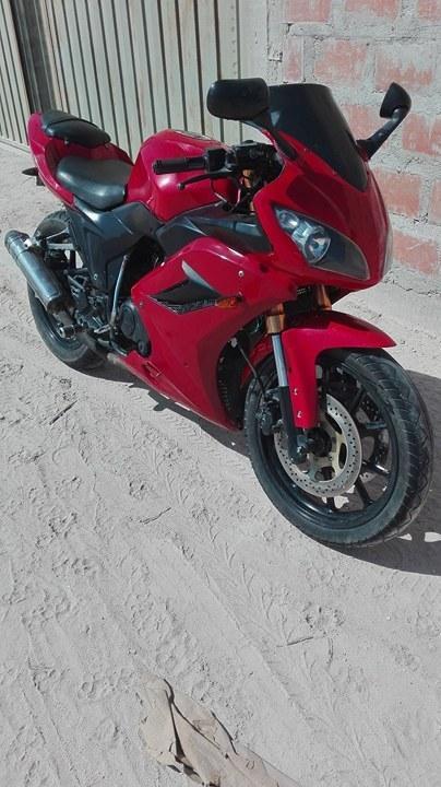 Moto Montero Llamar 984920173