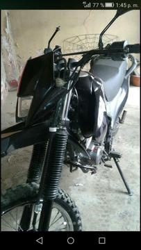 Moto Cross 200