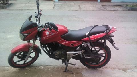 Pulsar 180 ,Año 2008, Venta por viaje Info910679594