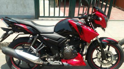 Vendo Moto Apache