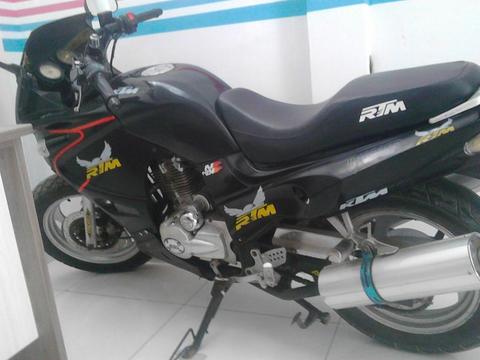 Vendo Motocicleta Deportiva