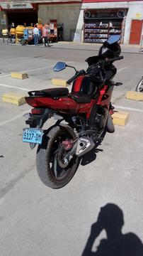 Vendo Moto Italika 200 Año 2016