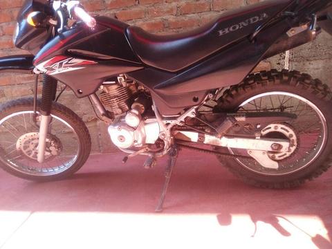 Moto Honda Xr 125 Ok