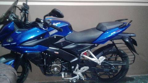 Vendo Mi Moto Pulsar As150 Un Mes de Uso