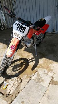 Vendo Moto Rtm 209