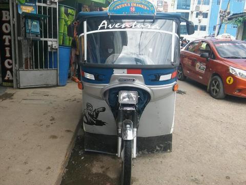 Vendo Mi Motokar Honda 125