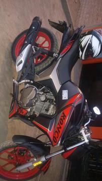 Moto Ronco Aggresor 200