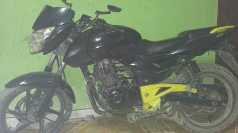 Vendo Moto Pulsar 180