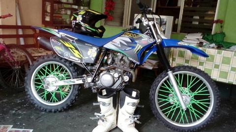 Moto Ttr 230 Yamaha