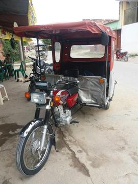 Vendo Motokar Onda