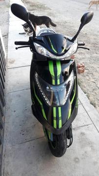 Vendo Mi Moto Italika 125