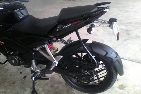 Vendo Moto Pulsar Ns 150