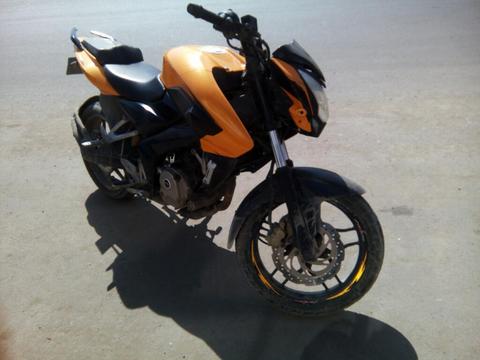 Vendo Pulsar Ns