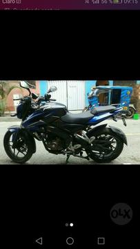 Vendo Mi Pulsar 200 Ns Decal