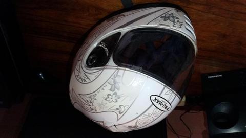 casco para mujer en buen estado