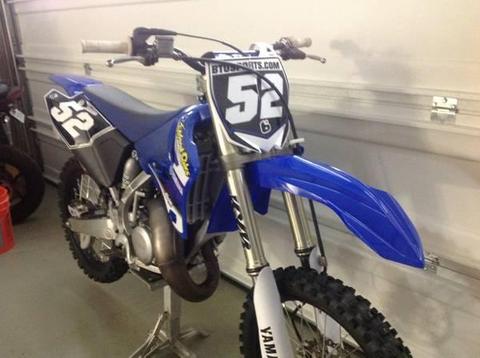 Yamaha YZ125 MOTO
