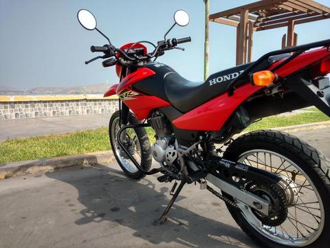 Honda Xr 125 l