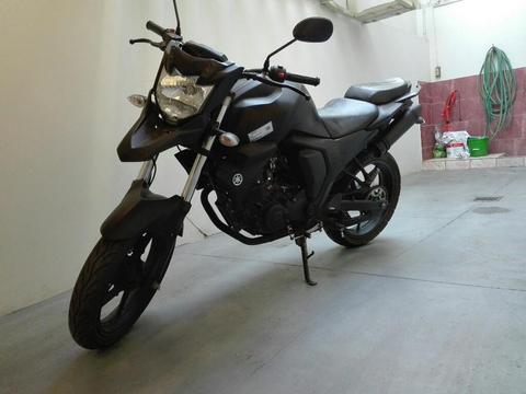 Moto Yamaha 2016 3500km Perfecto Estado