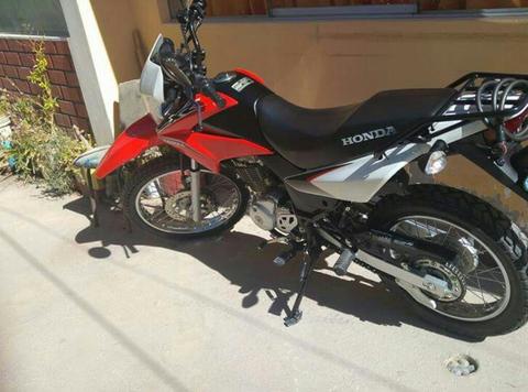 Vendo Moto Honda Xr150