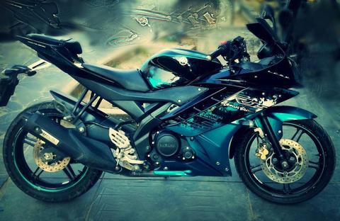 Se Vende Motocicleta Yamaha R15