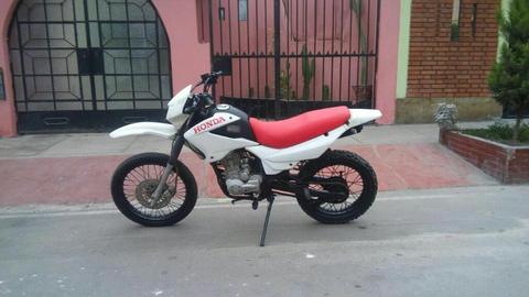 Moto Croos 200cc