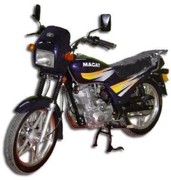 vendo moto macat cb125 honda igual nueva 0 km