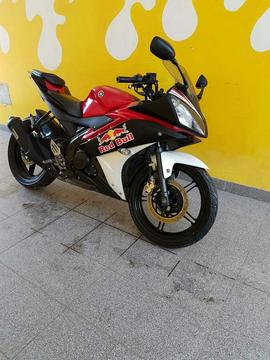 Yamaha R15 Soat 2018 Y Alarma Positron