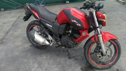 Moto Yamaha Fz150