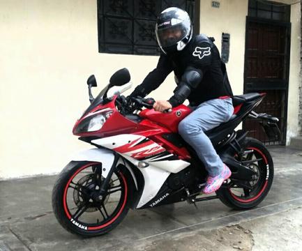 Vendo Mi Moto R15