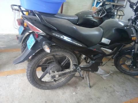 Se Vende Cbf Modelo Honda 2600