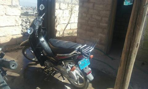 Vendo Moto