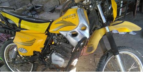 vendo moto