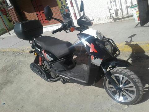 Vendo Moto