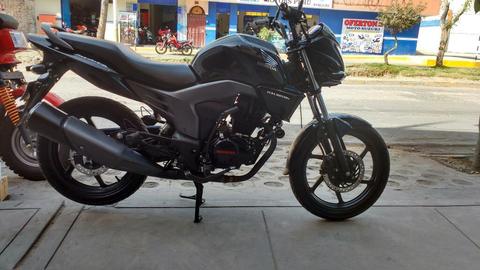 Vendo Moto Invicta Tablero Dijital