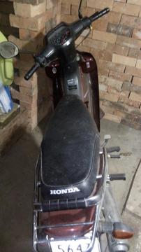 Moto Honda Nf100 Wave