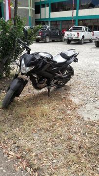 Vendo Moto Pulsar Ns Motor 200 Año 2013