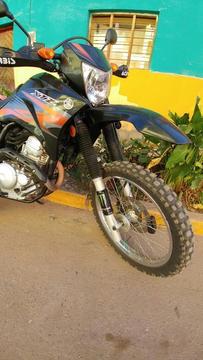 Motocicleta Yamaya Xtz 250