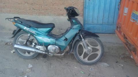 Vendo Moto