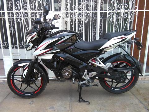 VENDO PULSAR NS 150 CASI NUEVA