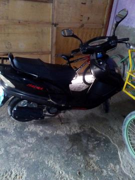 Se Vende Moto Italika en Buen Estado