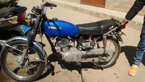 Honda Cb 125