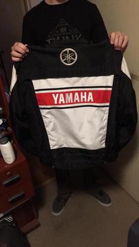 Casaca para Moto Yamaha