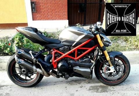 Ducati Streetfighther S 1098cc