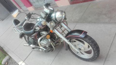 Moto Chopper 150 Cc