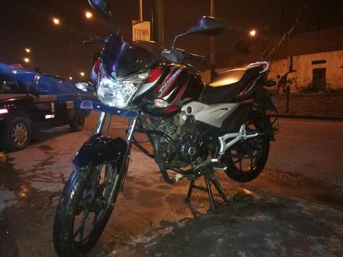 Moto Discover 125