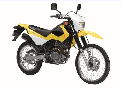 Moto Suzuki DR200S llamar 989231398