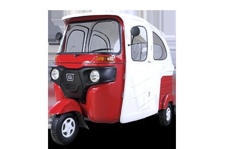 Mtotaxi Bajab Crom 2X Dual