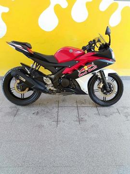 Yamaha R15 Soat 2018 Y Alarma